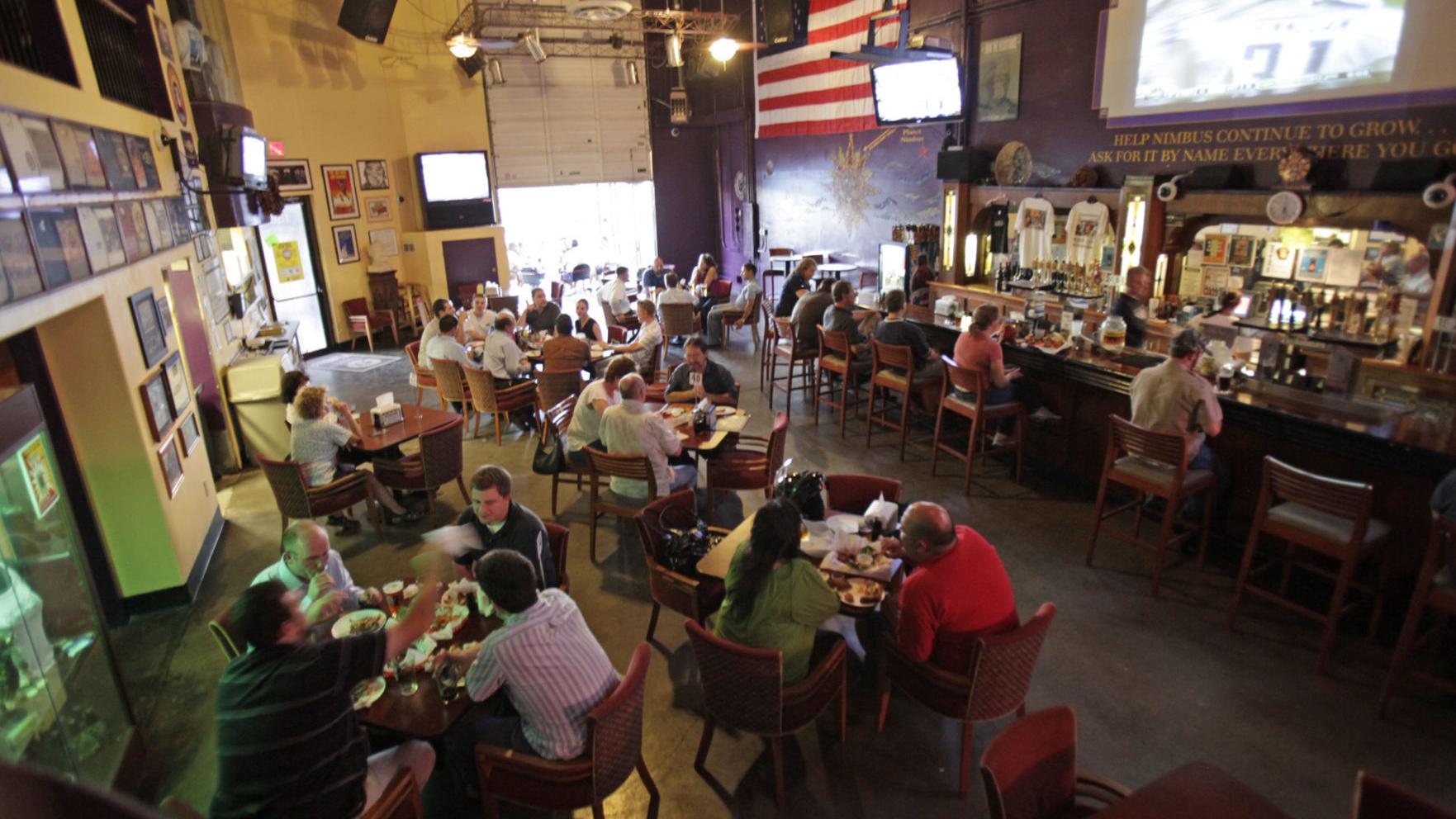 Tucson brewery Nimbus closes; fate in the hands of court-ordered receiver